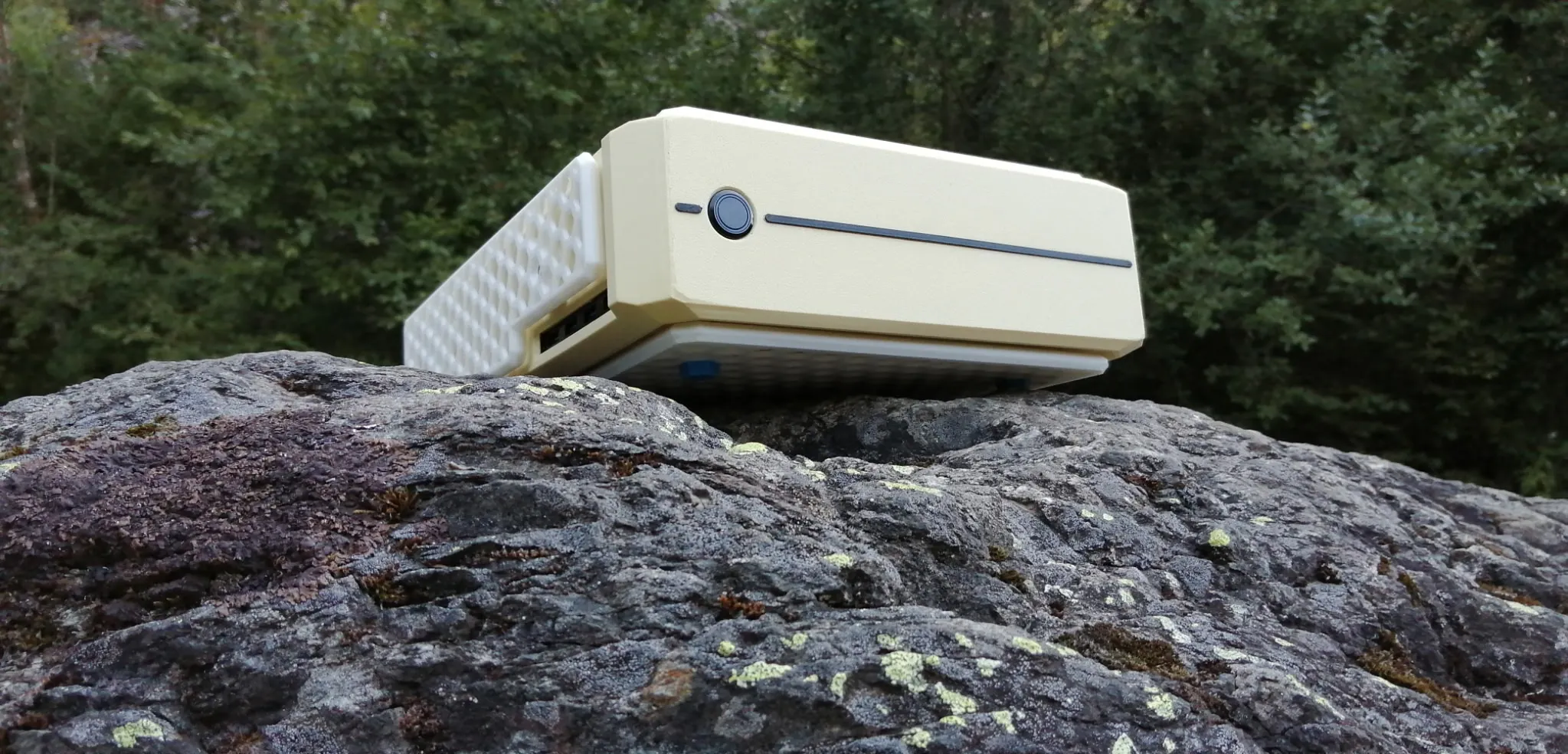 PRISM — The French game console gallery image