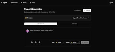 X Agent gallery image