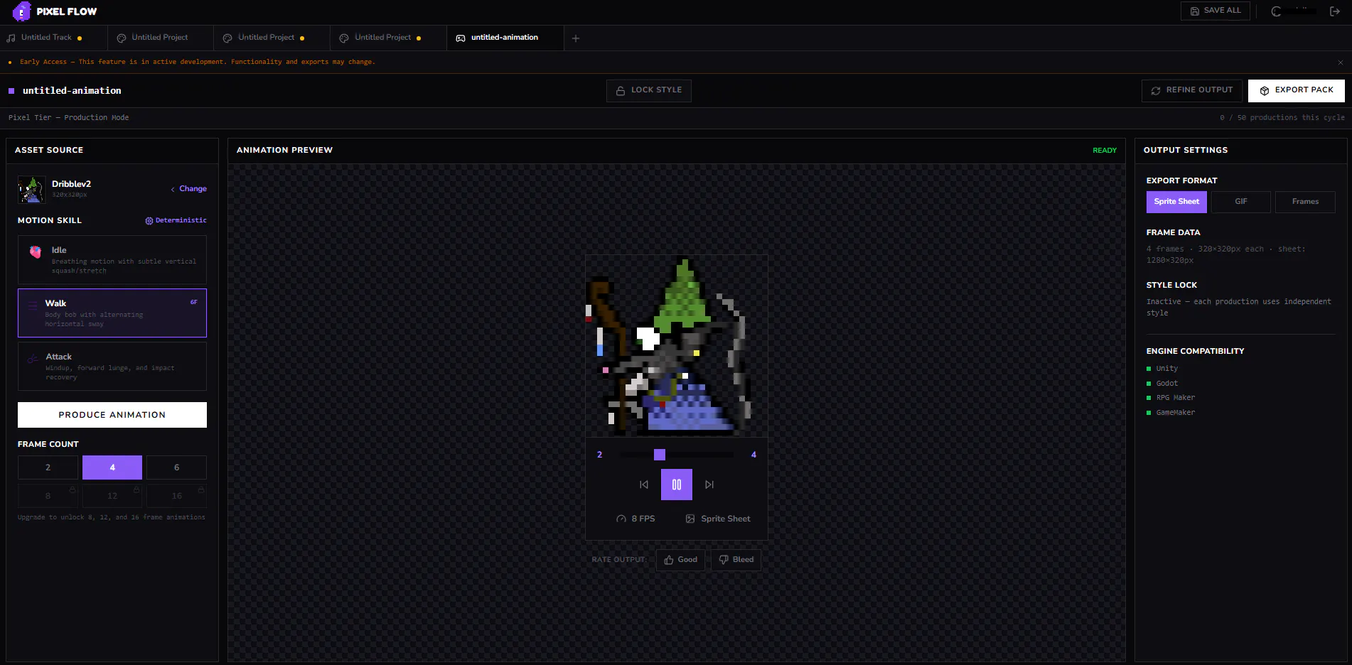 Pixel Flow gallery image