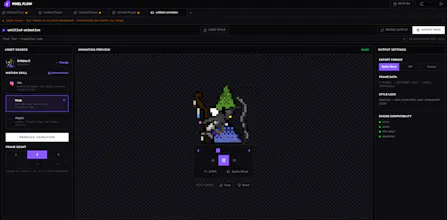 Pixel Flow gallery image