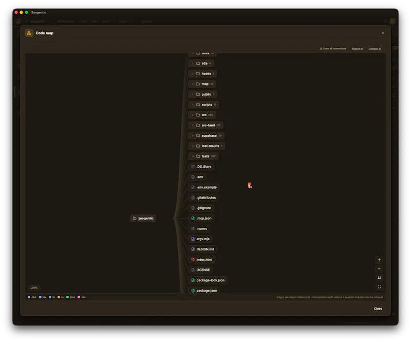 Zoogentic screenshot 6