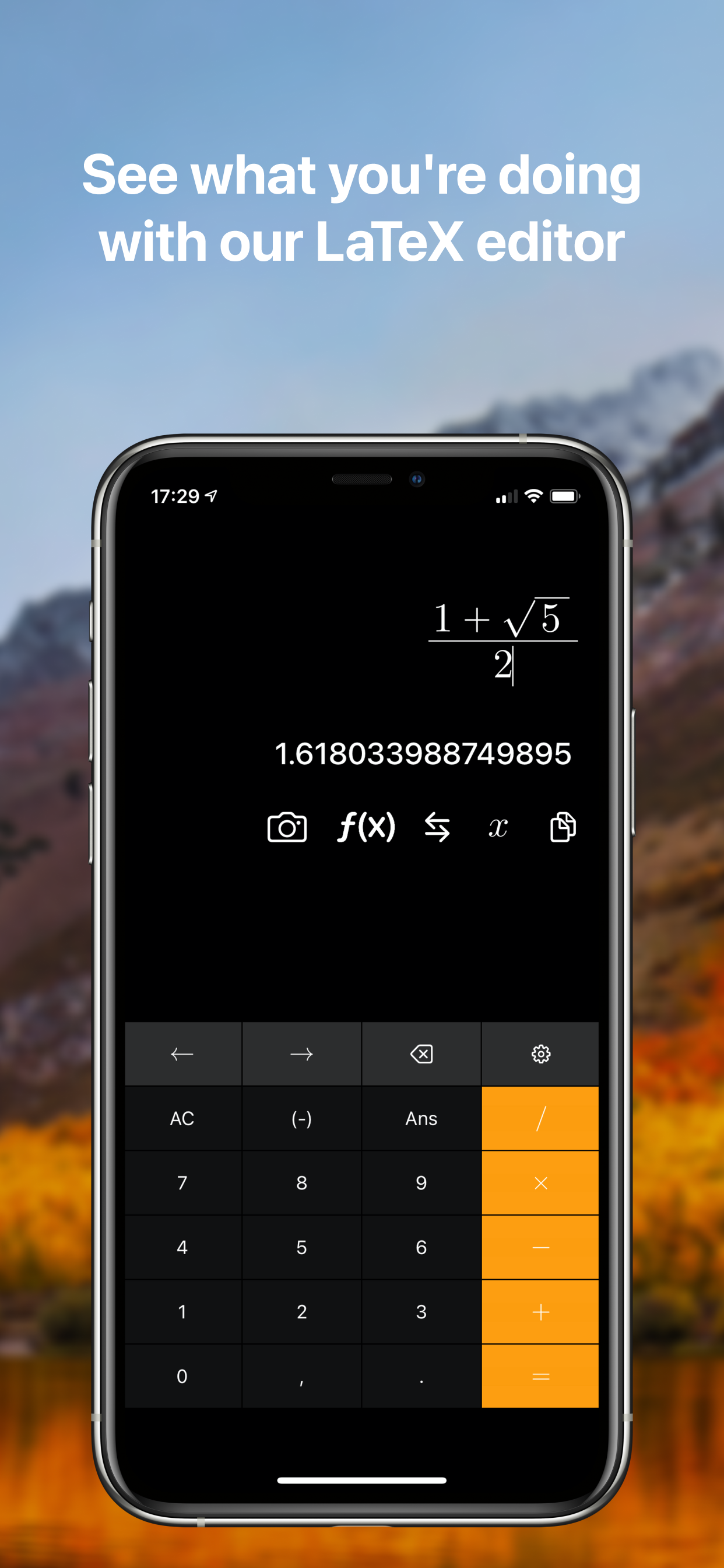 Euclid Calculator gallery image