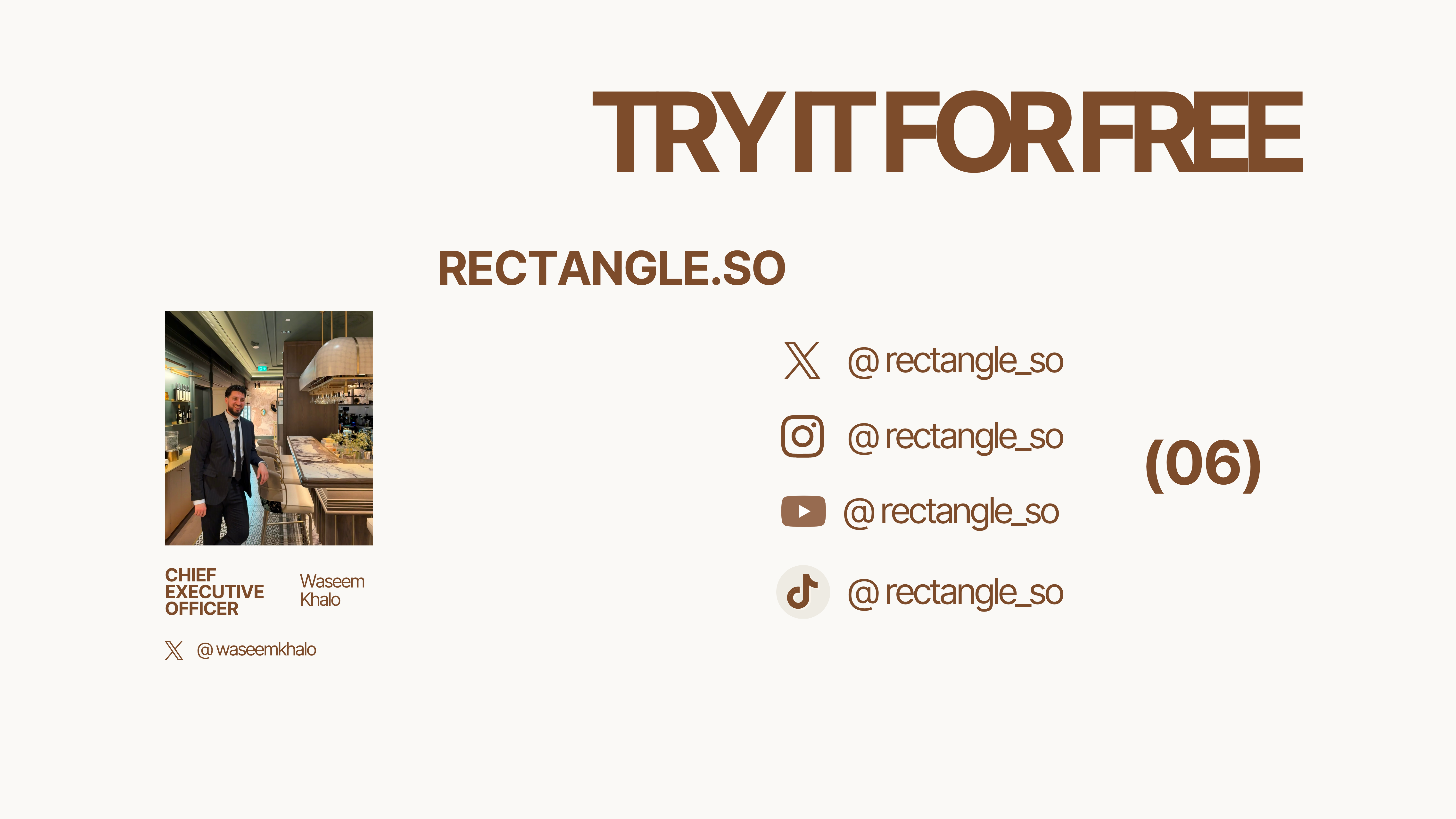 Rectangle Shopping + Kits gallery image