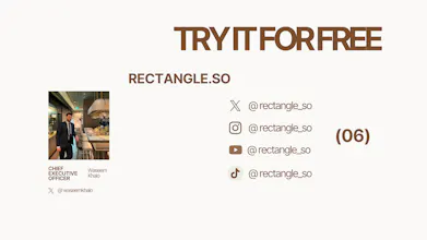 Rectangle Shopping + Kits gallery image