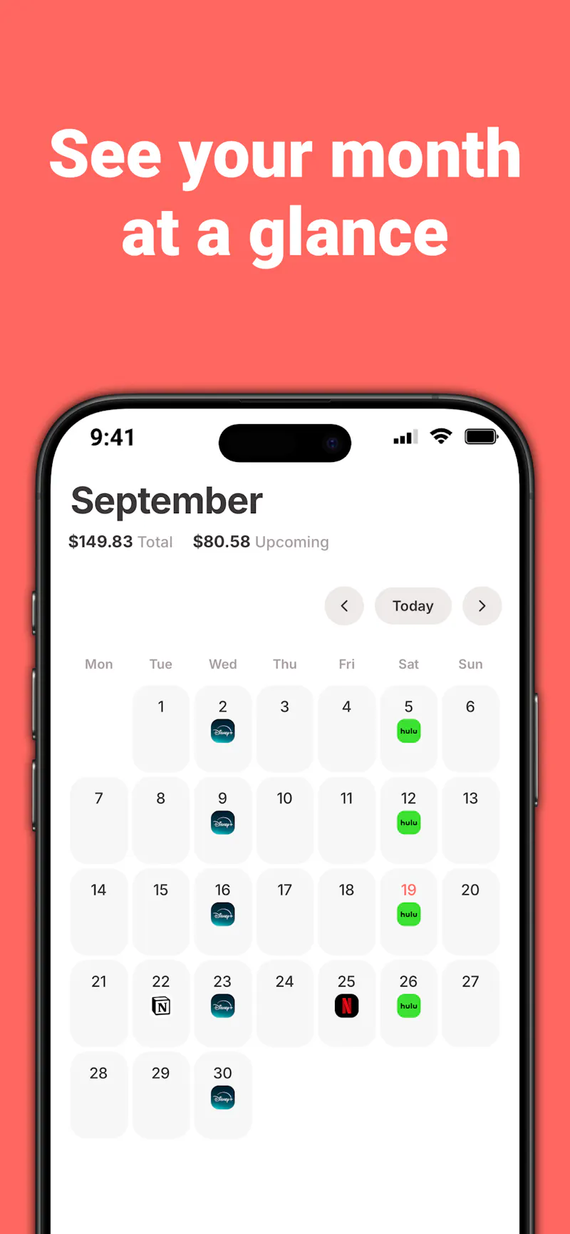 Unsub: Subscription Manager screenshot 5