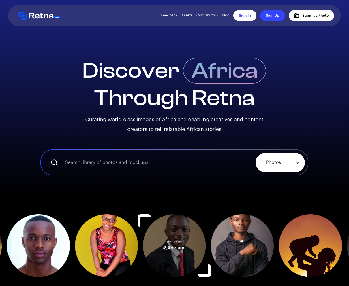 Retna Africa media 3