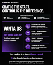 Vanta OS gallery image