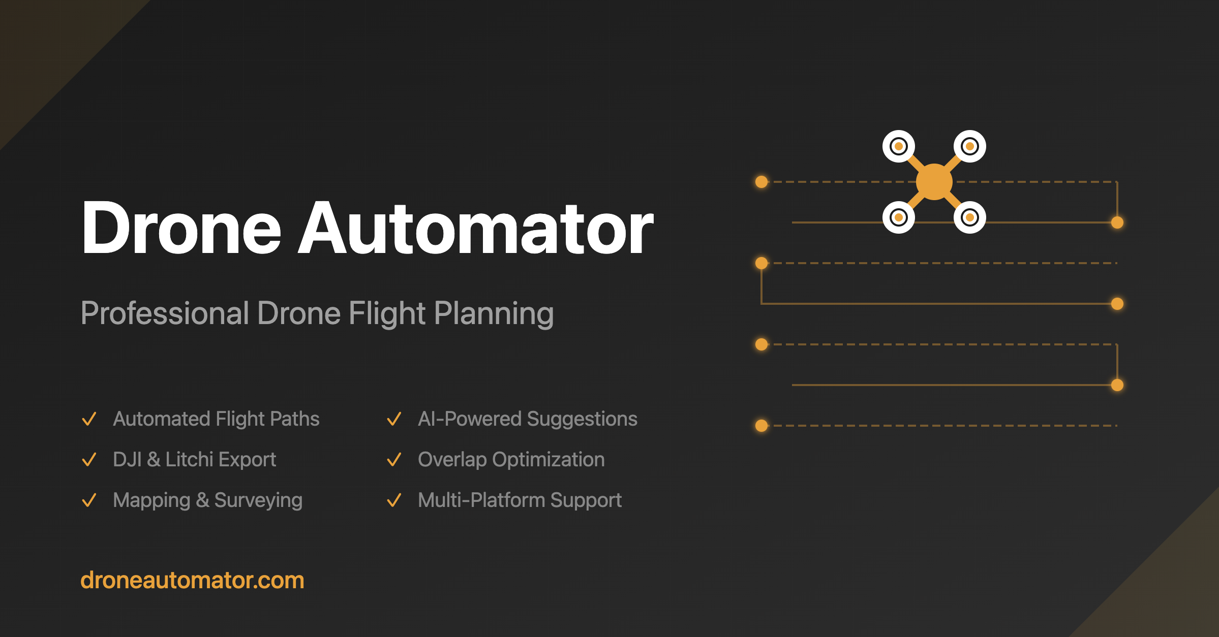 Drone Automator gallery image