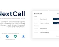 NextCall media 1