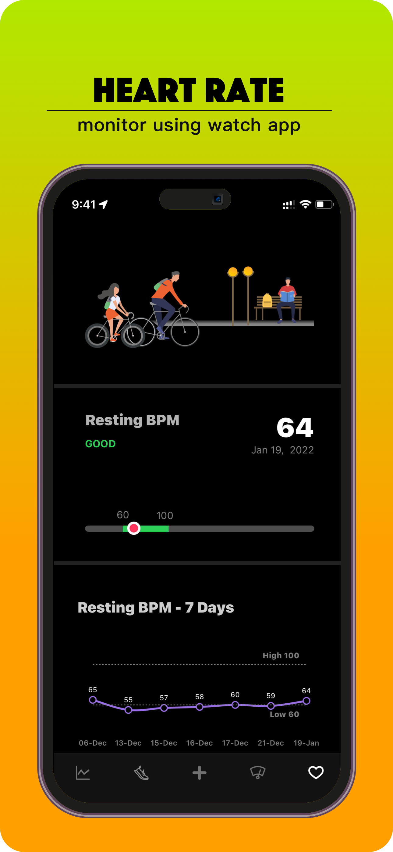 Fitanalytica - iPhone -app media 8