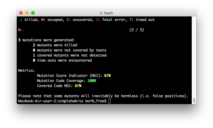 Infection PHP - AST Based Mutation Testing Framework gallery image