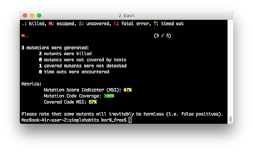Infection PHP - AST Based Mutation Testing Framework gallery image