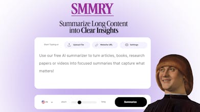 Smmry.com gallery image