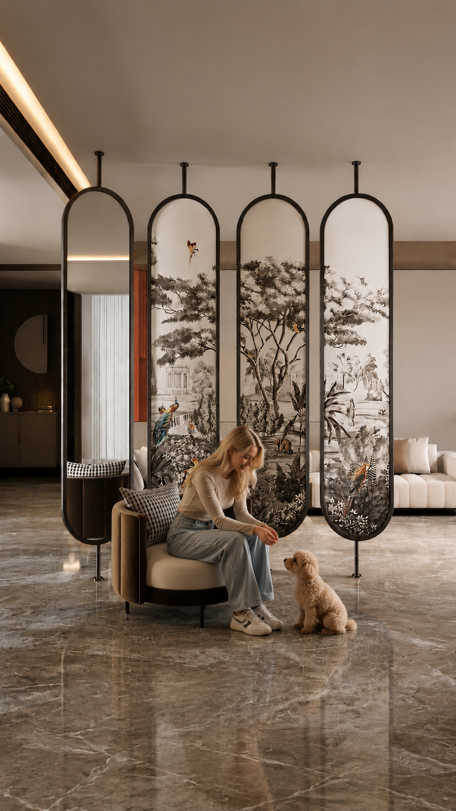 Archome AI gallery image