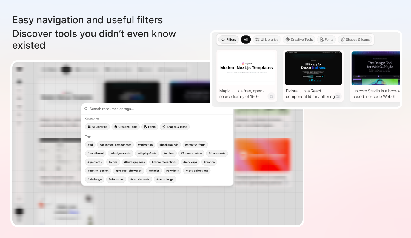 Novei - Screenshot 4 showing product features and functionality