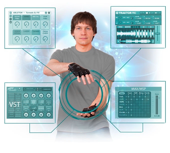 Tornado Gloves gallery image