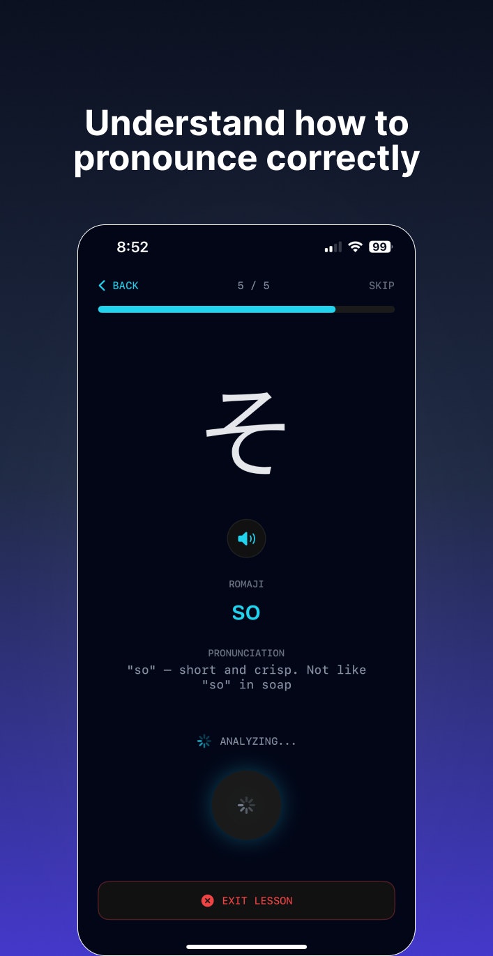 Speak2Easy gallery image