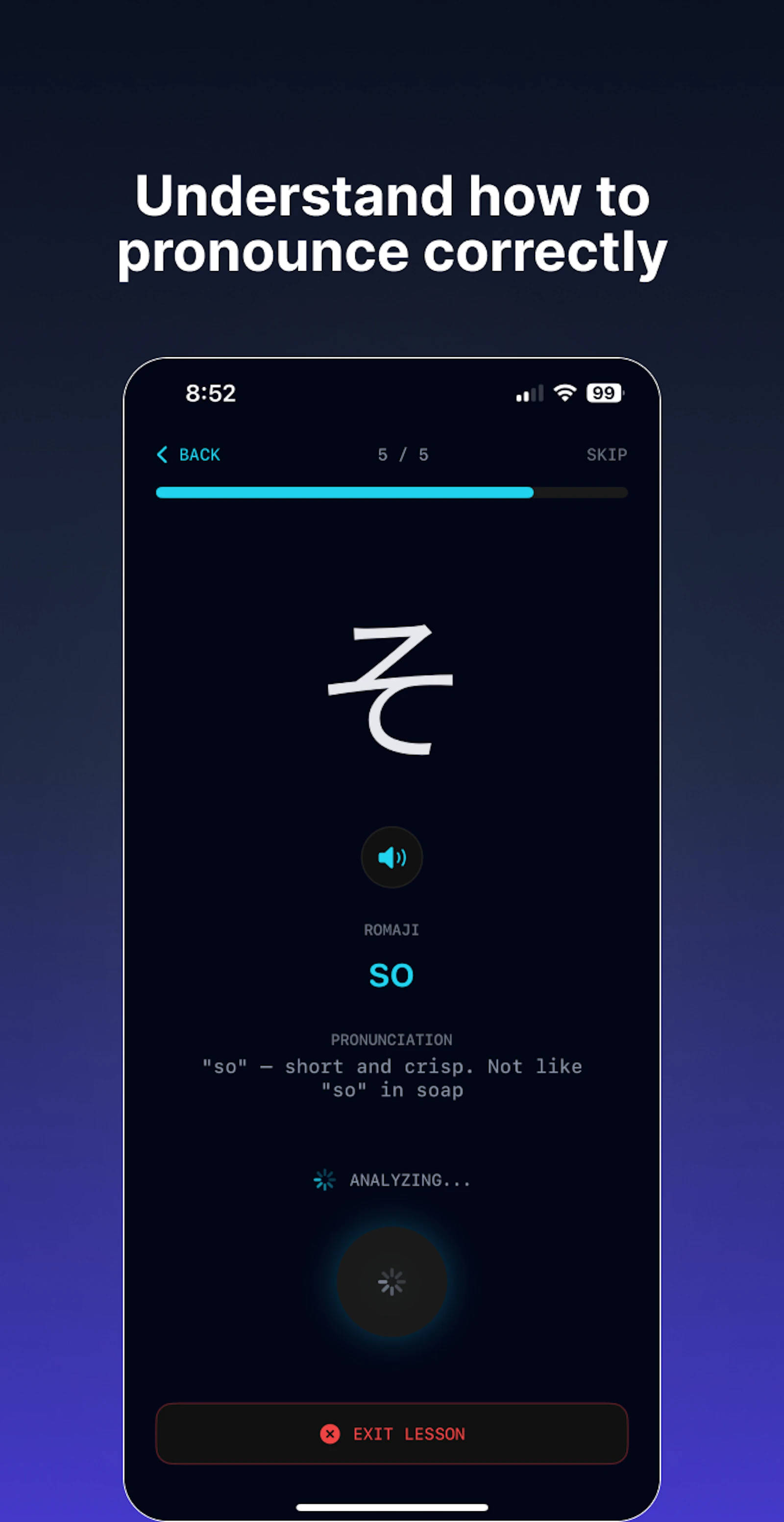 Speak2Easy screenshot 2