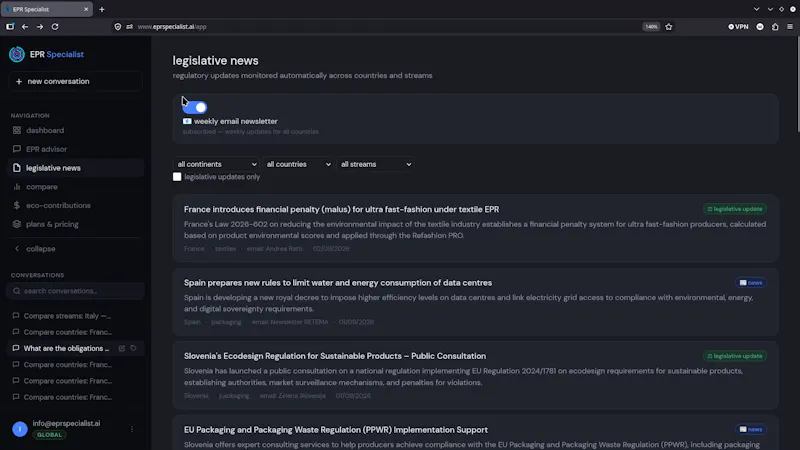 EPR Specialist screenshot 5