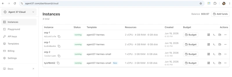 Agent 37 Cloud screenshot 5