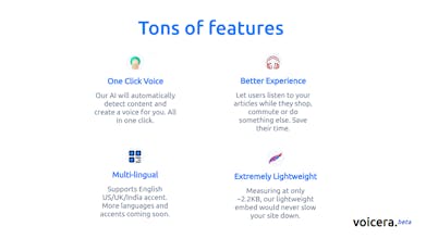 Voicera gallery image