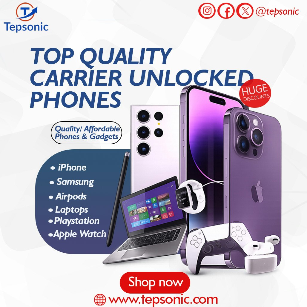 Tepsonic Marketplace