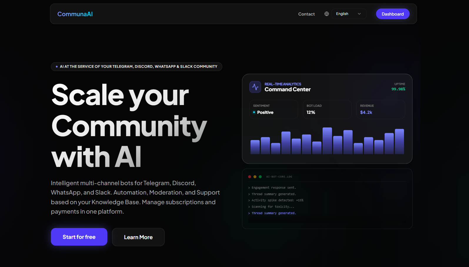 CommunaAI gallery image