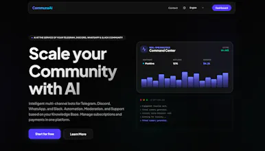 CommunaAI gallery image