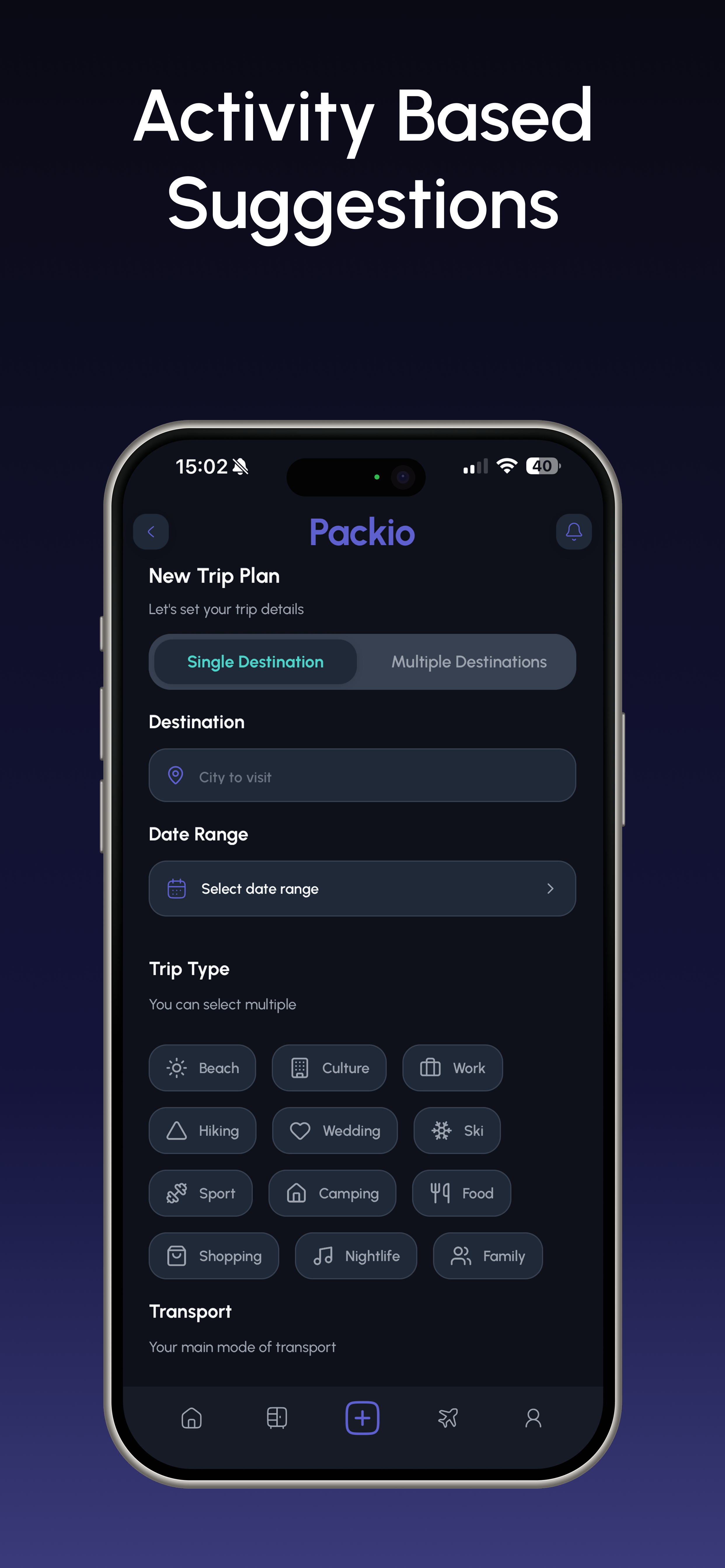 Packio gallery image