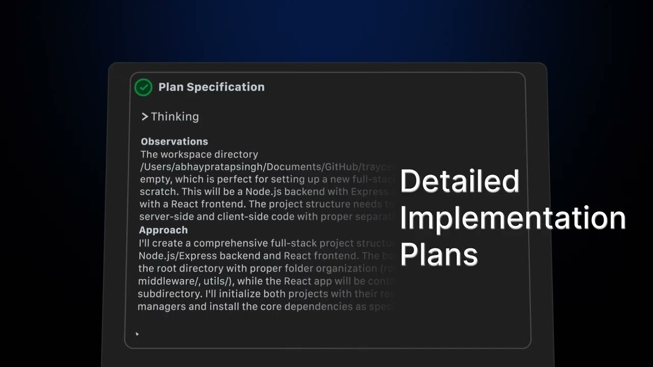 Traycer AI gallery image
