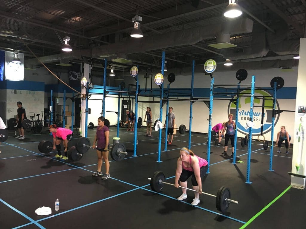 Ashburn CrossFit gallery image