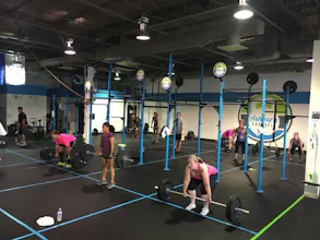 Ashburn CrossFit gallery image