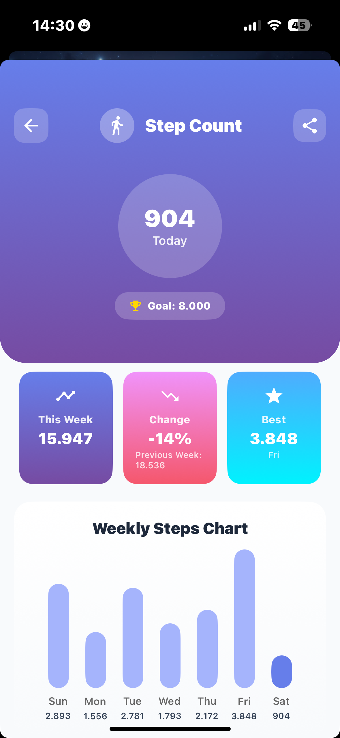 IKIGAI App gallery image
