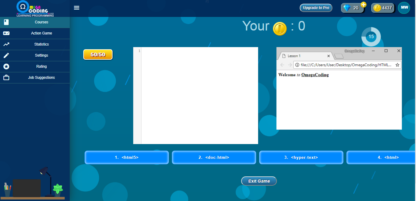 OmegaCoding gallery image