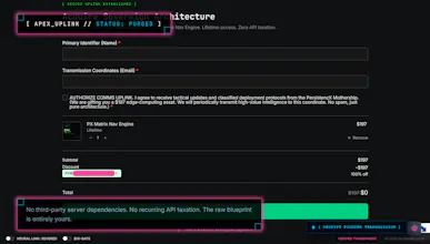 PersistencX gallery image