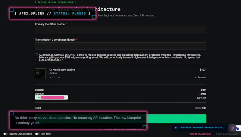 PersistencX screenshot 5