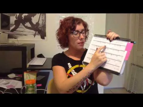 The Freelancer Planner (Kickstarter)