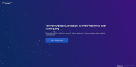 Etercast gallery image
