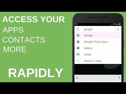 Quick Apps gallery image