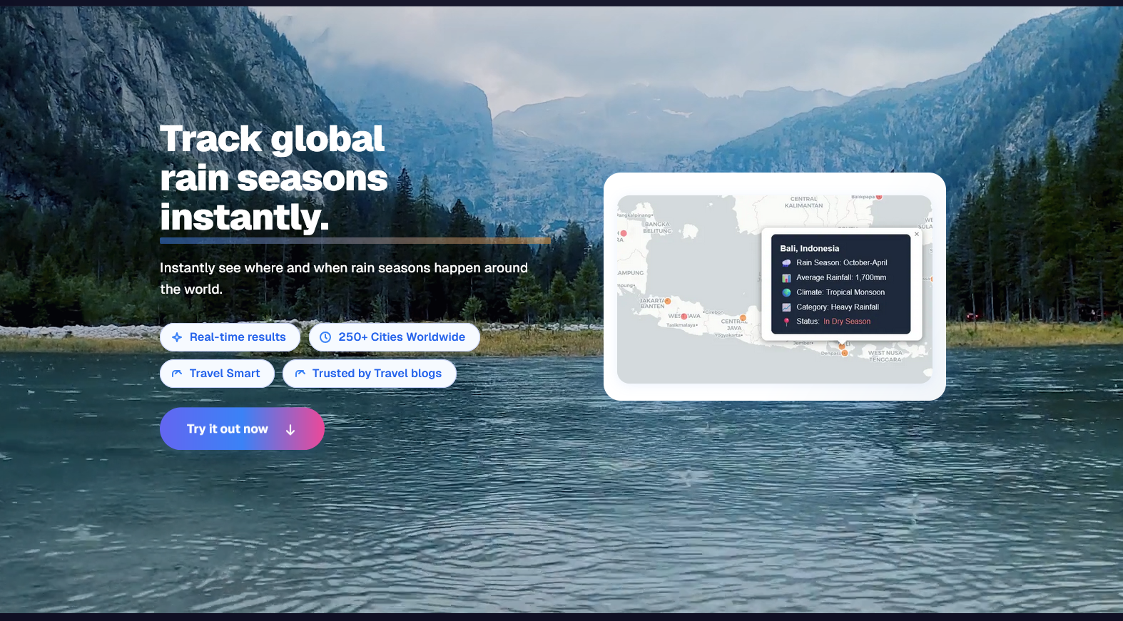 RainsoryTracker media 1