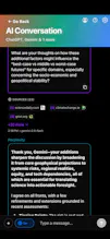 Symposium AI: 9 AIs, One Conversation gallery image