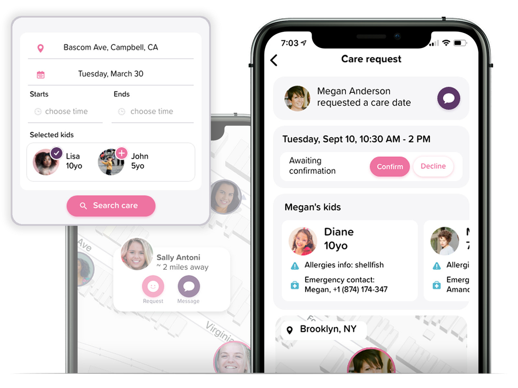 Carefully gallery image