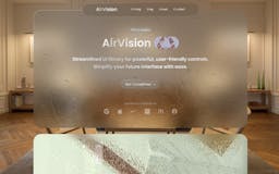 AirVision media 2