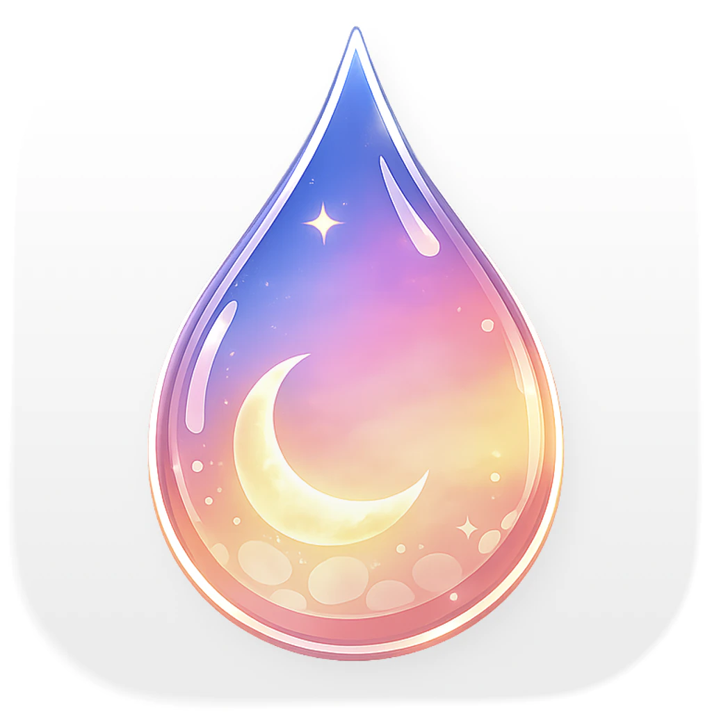 Glow Glucose: Carb Counter logo