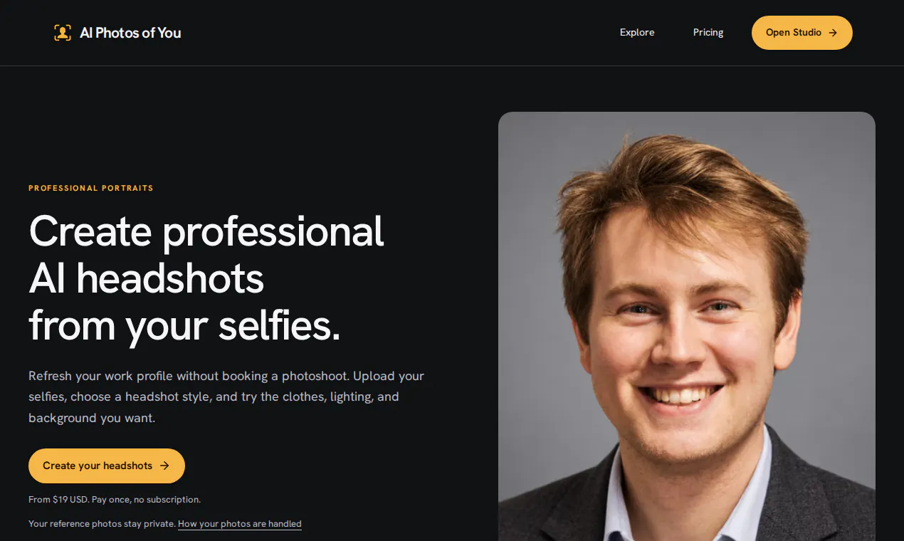 AI Photos of You gallery image