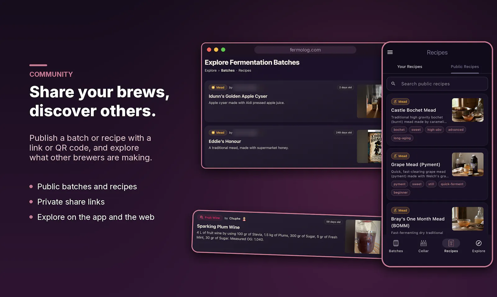 Fermolog screenshot 10