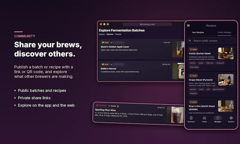 Fermolog screenshot 10
