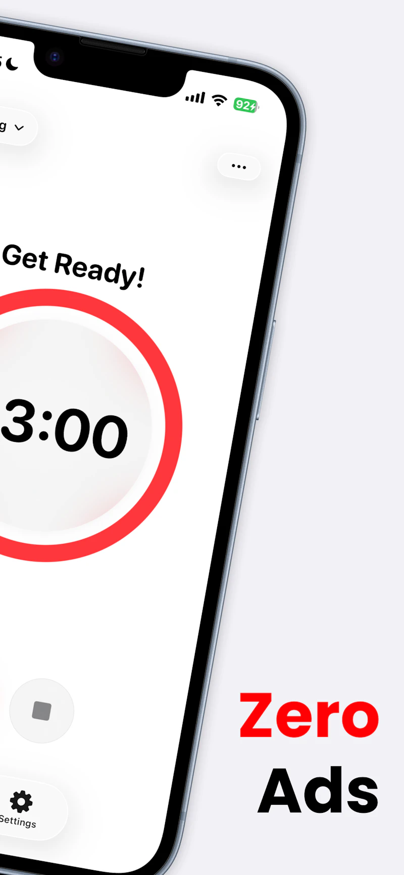 Peekaboo Timer screenshot 3