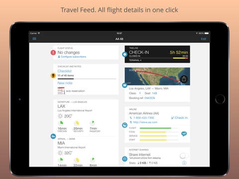 App in the Air 5.0 gallery image