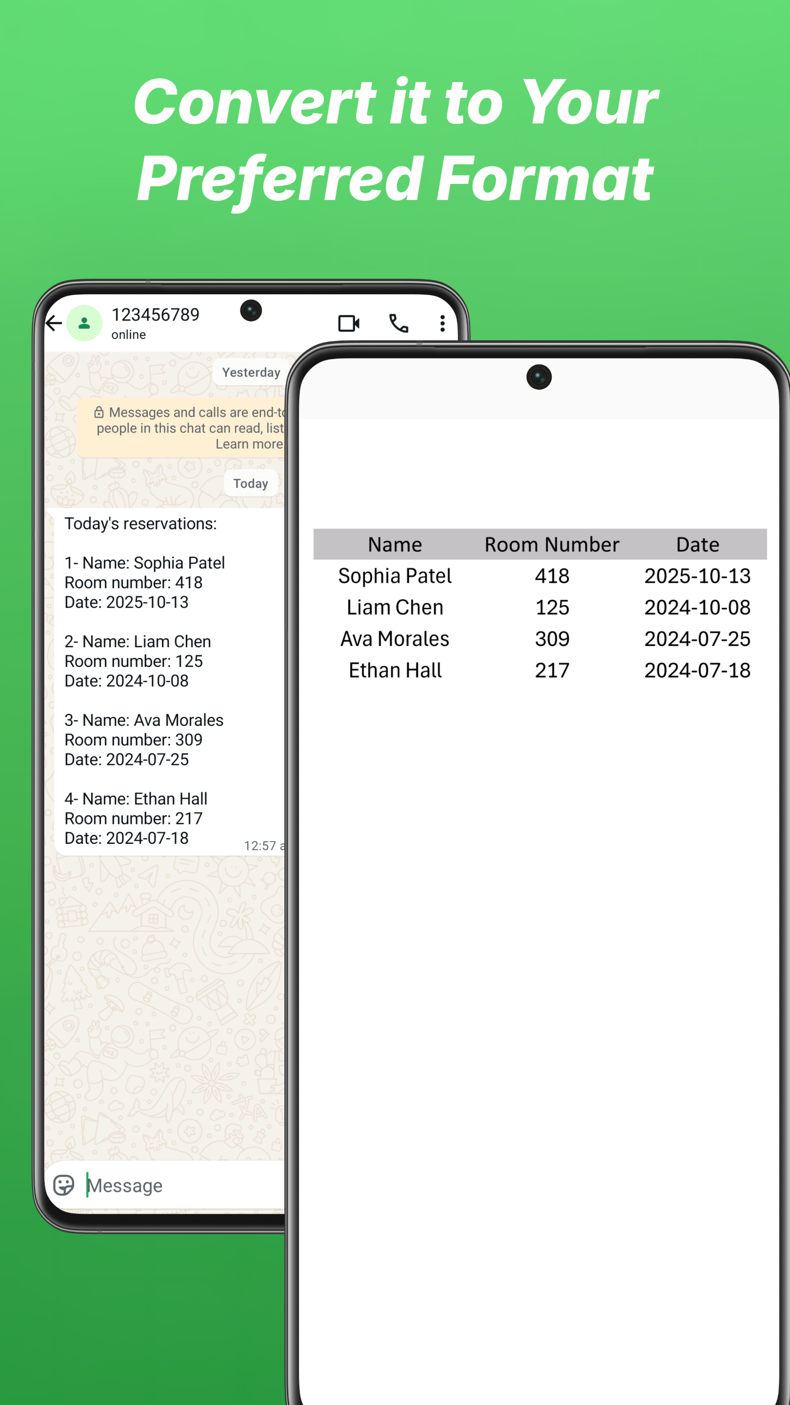 WExcel gallery image
